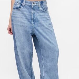 Stylish Light Blue Flare Jeans for Women